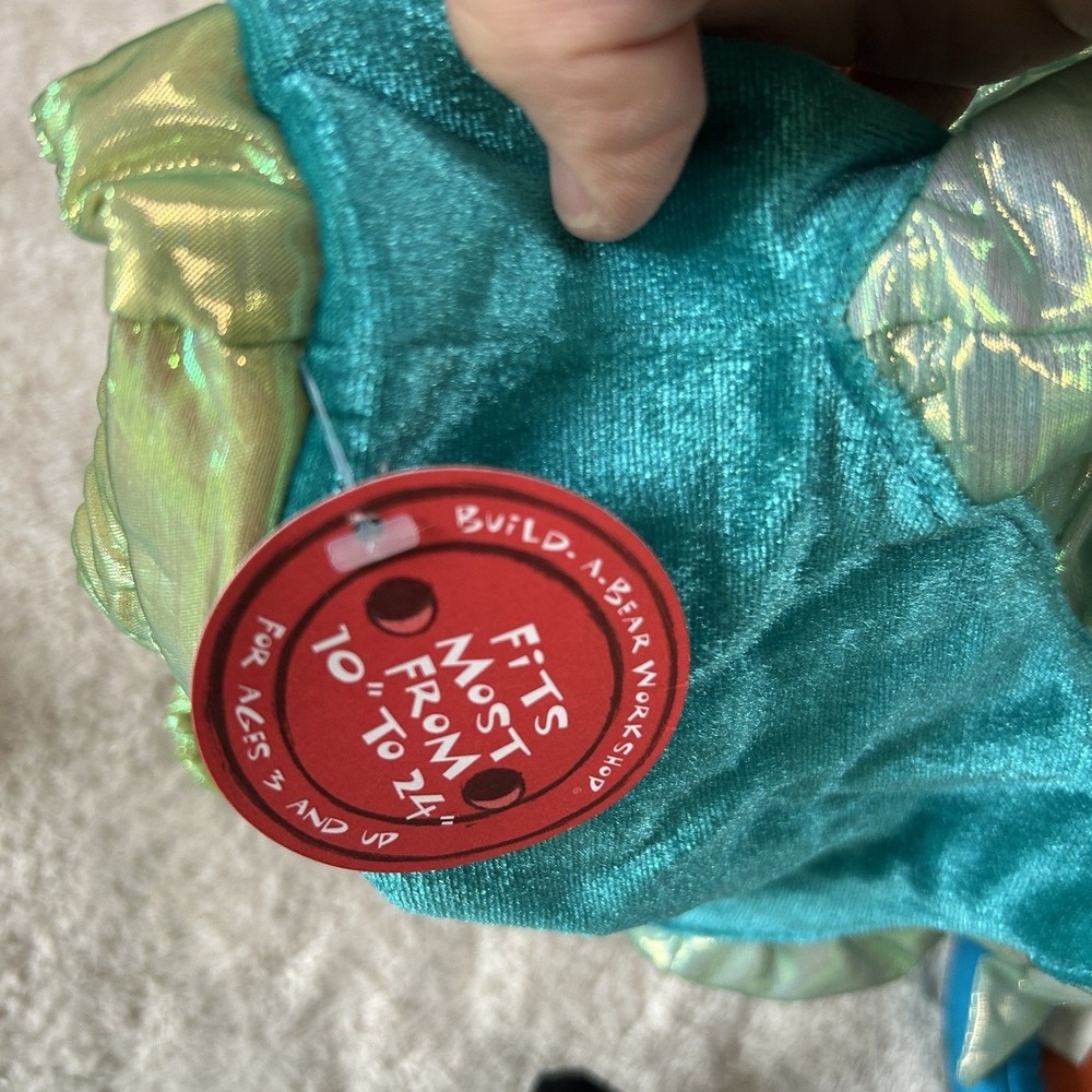 Build A Bear Clothing/shoes/accessories - Picture 10 of 15